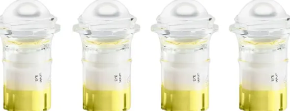 Eye Capsules - Ögonserum berikat med peptider, koffein och niacinamid