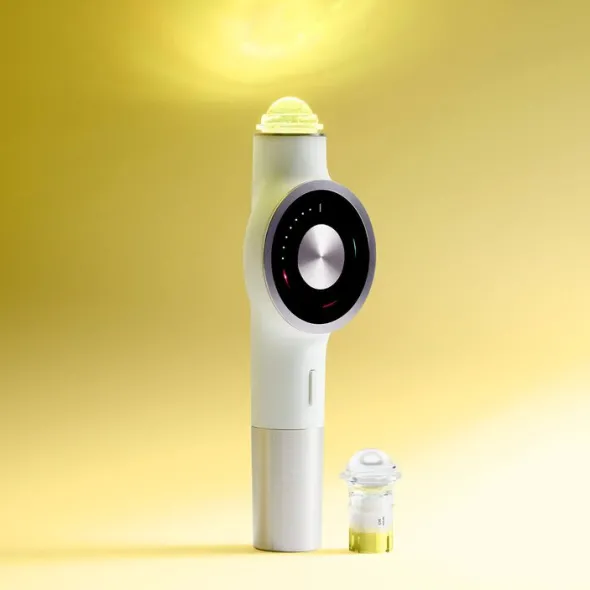 Eye Capsules - Ögonserum berikat med peptider, koffein och niacinamid