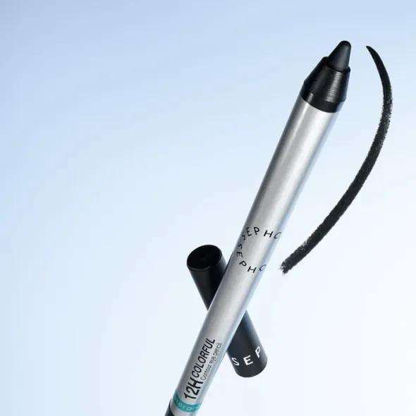 EYE CONTOUR PENCIL 12H - VATTENFAST EYELINER
