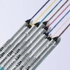 EYE CONTOUR PENCIL 12H - VATTENFAST EYELINER