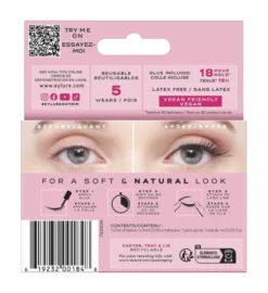Eylure 3/4 Length No 009