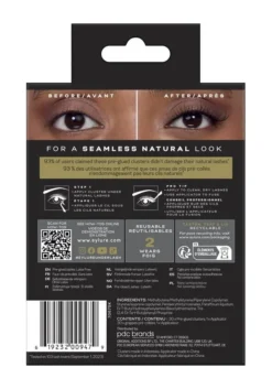 Eylure Underlash Pre-Glued Natural Clusters
