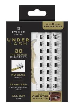 Eylure Underlash Pre-Glued Natural Clusters