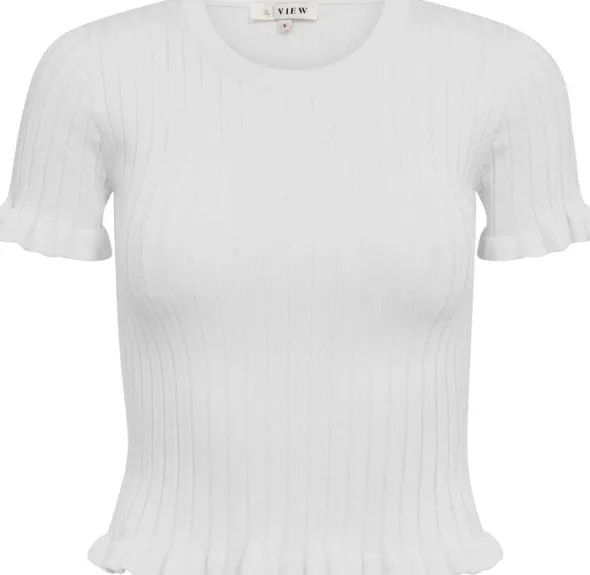 Fabi knit top