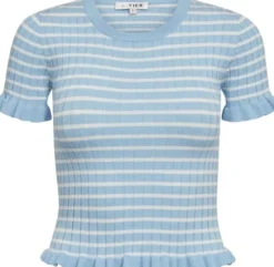 Fabi knit top
