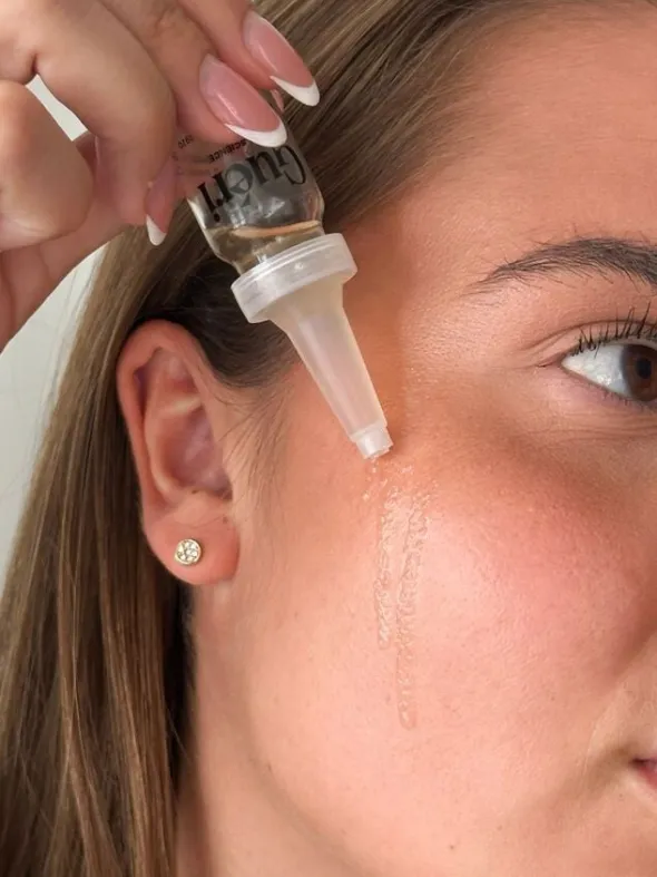 FACE BOOST Concentrated Vitamin C Serum