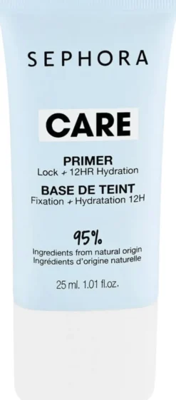 Face primer - Lock + 12HR Hydration