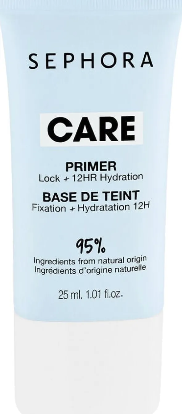 Face primer - Lock + 12HR Hydration