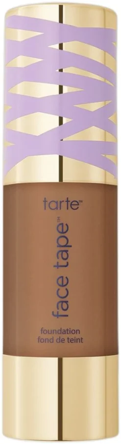 Face Tape- Foundation med mat finish