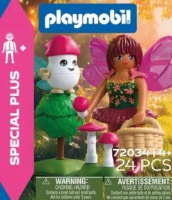 Fairy with Cute Helper
