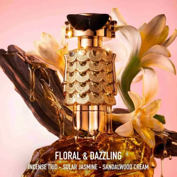 Fame Intense Eau de parfum refill 200 ml