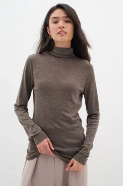FangIW Rollneck - 100% Wool