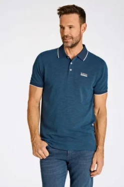 Fast dry polo pique S/S