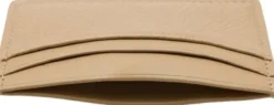 Faux-leather cardholder