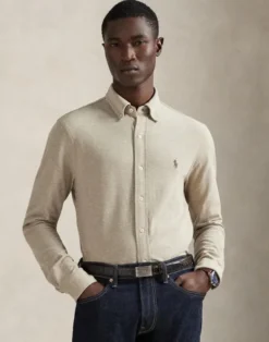 Featherweight Mesh Shirt