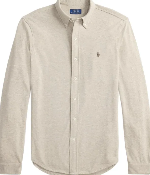 Featherweight Mesh Shirt