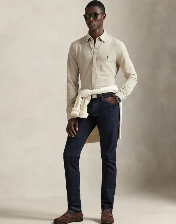 Featherweight Mesh Shirt
