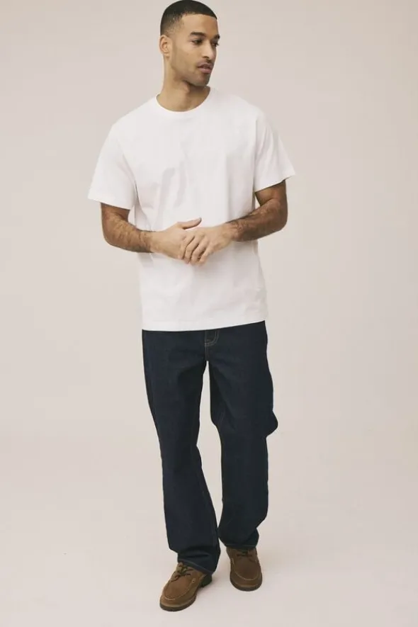 Felix mid weight t-shirt Organic GOTS