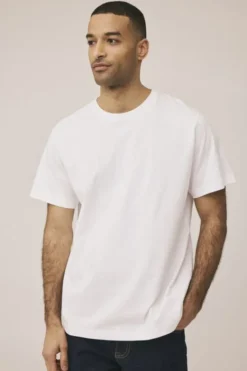 Felix mid weight t-shirt Organic GOTS
