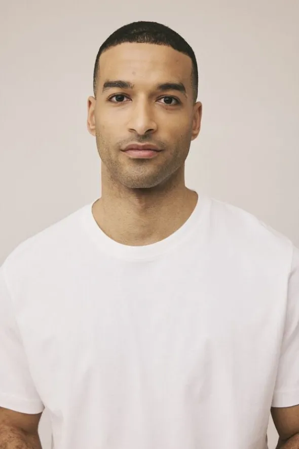 Felix mid weight t-shirt Organic GOTS