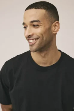 Felix mid weight t-shirt Organic GOTS