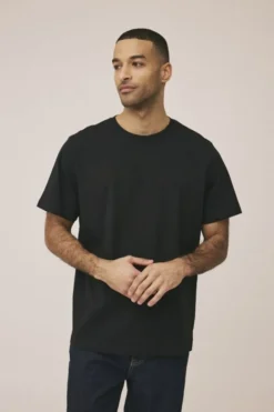 Felix mid weight t-shirt Organic GOTS