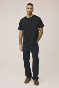 Felix mid weight t-shirt Organic GOTS