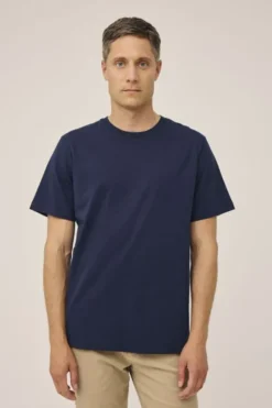 Felix mid weight t-shirt Organic GOTS