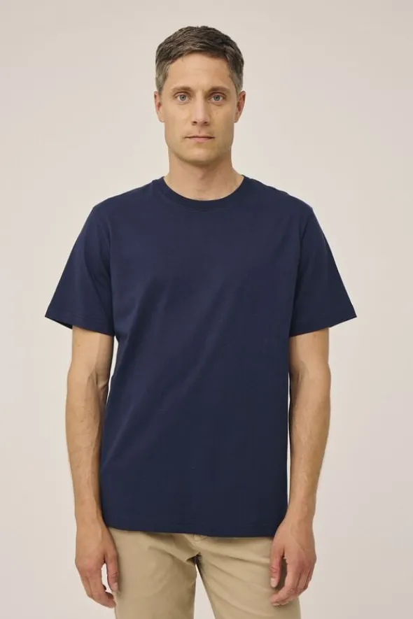 Felix mid weight t-shirt Organic GOTS