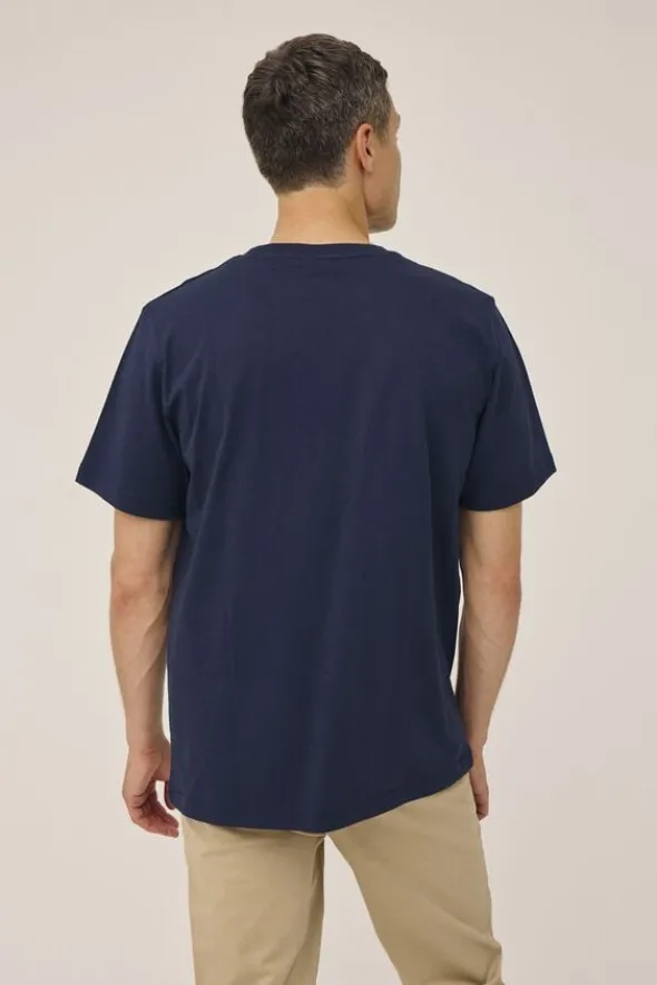 Felix mid weight t-shirt Organic GOTS