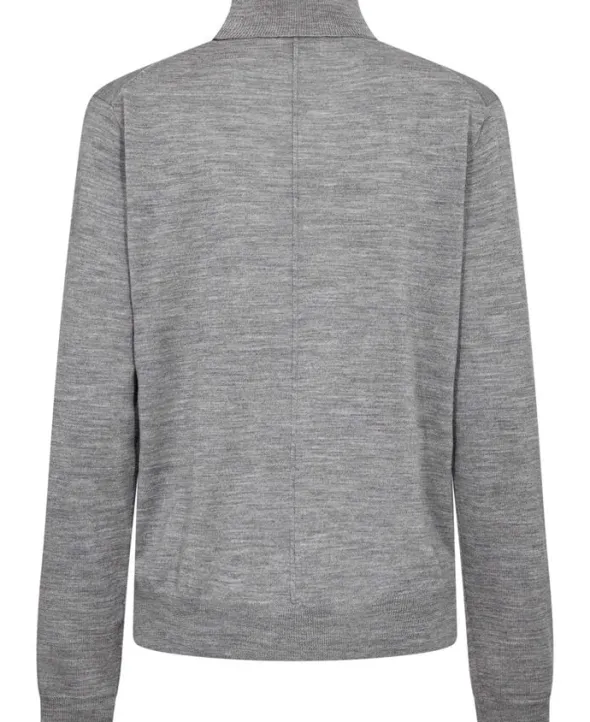 Fellini Sweater 100% Wool - Trish