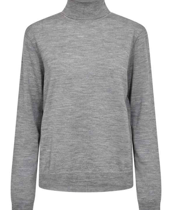 Fellini Sweater 100% Wool - Trish