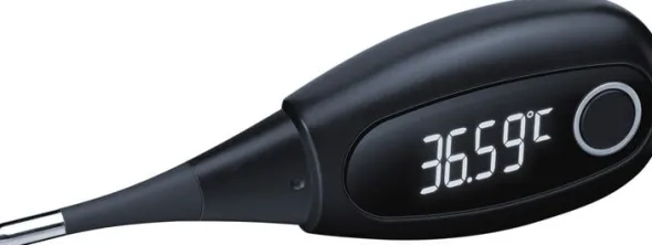 Fertilitet termometer med Bluetooth OT 30
