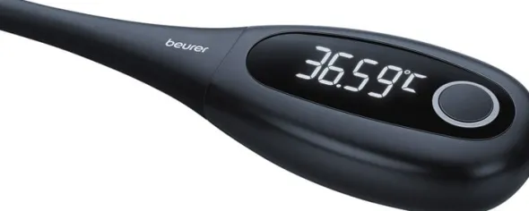 Fertilitet termometer med Bluetooth OT 30