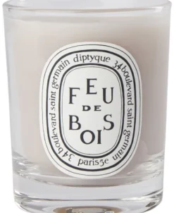 Feu de Bois Mini Scented Candle
