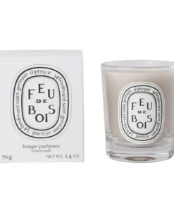 Feu de Bois Mini Scented Candle