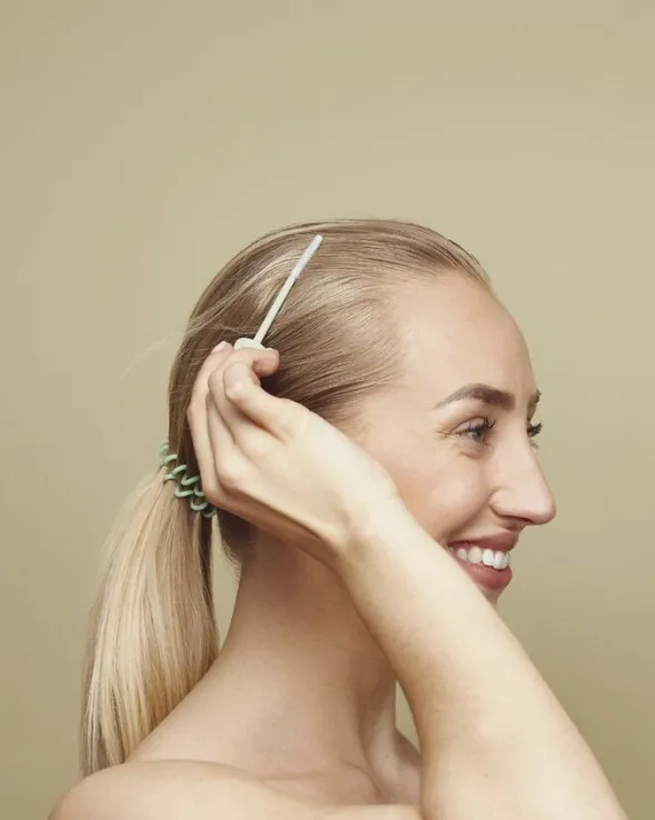 Final Touch Hair Styling Stick
