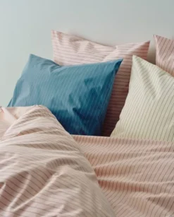 Fineline Pillow Case-63 x 60-Ivory
