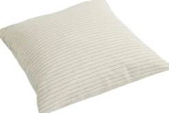 Fineline Pillow Case-63 x 60-Ivory