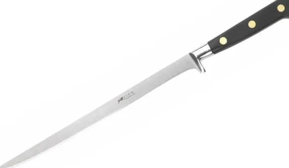 Fiskkniv Ideal 20 cm Stål/Svart