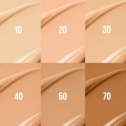 Fit Me Nude BB Cream SPF50