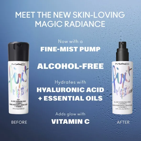 Fix + Magic Radiance