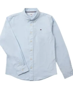 FLAG OXFORD SHIRT LS