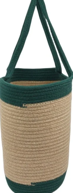 FLAMENCOS - BEACH BAG - LARGE 55 X 35 CM