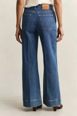 FLARE NAUTICAL JEANS