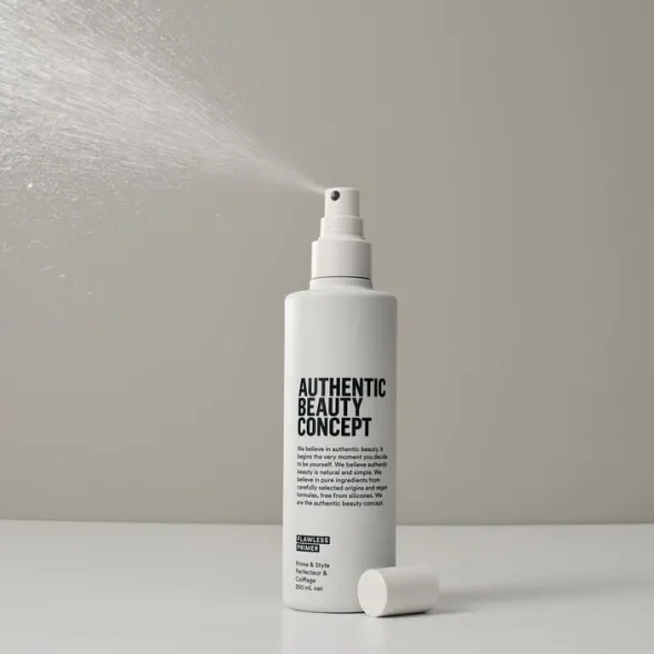 Flawless Primer - Värmeskyddande hårmist för styling