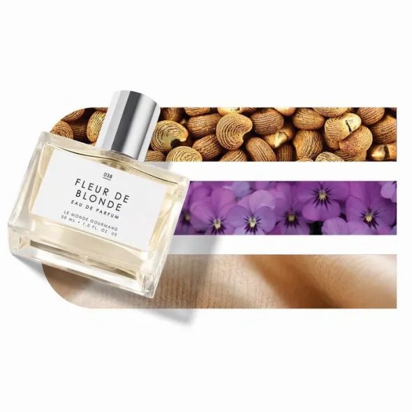 Fleur de Blonde - Parfym