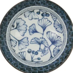 Flora Japonica Tayo Bowl 15.2x6. 7cm 500ml Gingko FK-8022/A 6