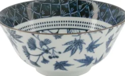 Flora Japonica Tayo Bowl 15.2x6. 7cm 500ml Gingko FK-8022/A 6
