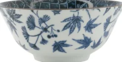 Flora Japonica Tayo Bowl 15.2x6. 7cm 500ml Gingko FK-8022/A 6